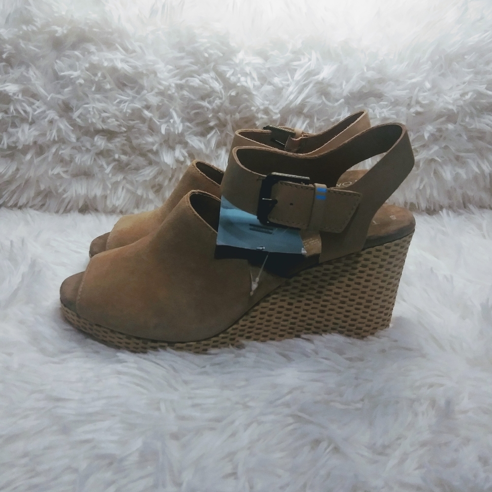 TOMS Women Tropez BNWT - Picture 5 of 7
